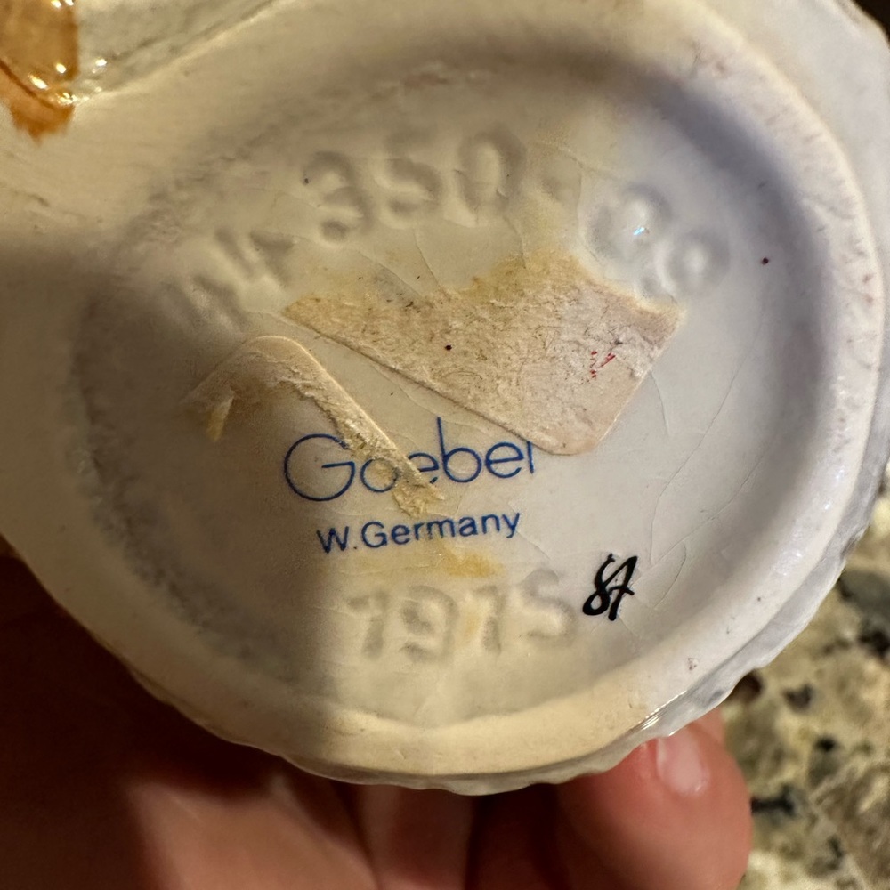 Goebel Santa - Picture 2 of 2